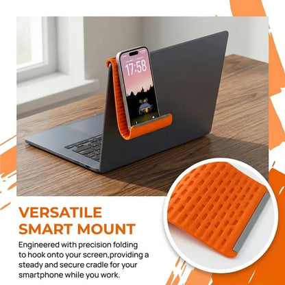 🔥Last Day 49% OFF – Portable Foldable Silicone Phone Holder📱✨