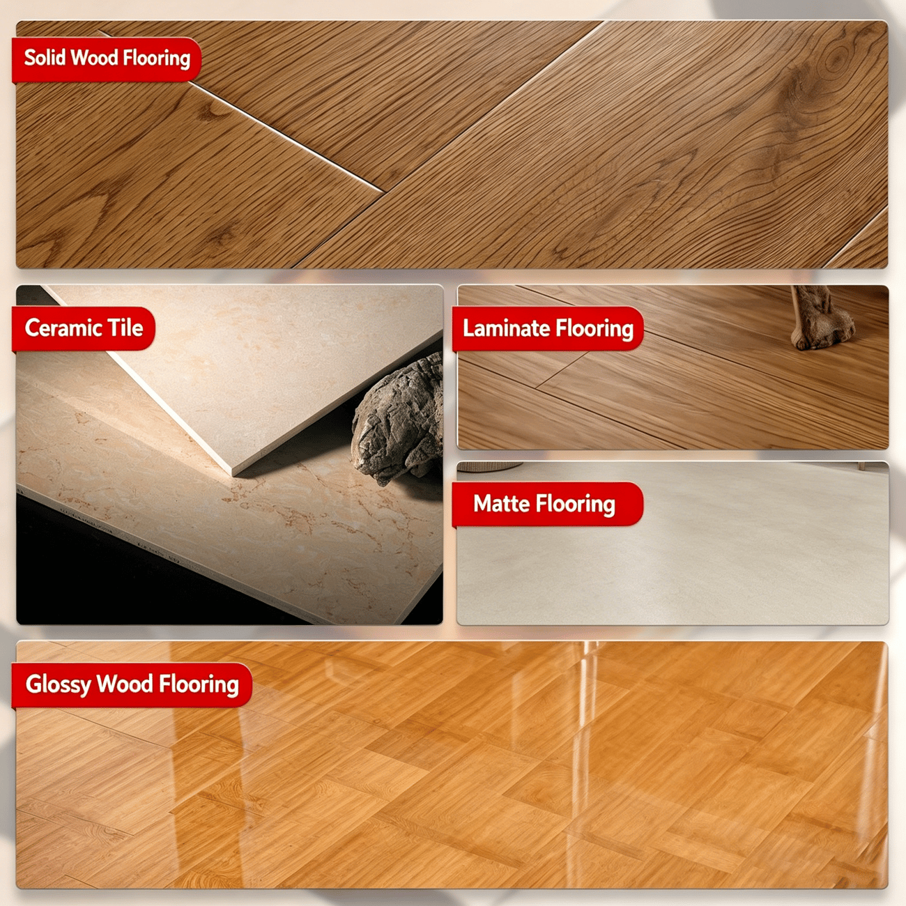 🏠Floor Gap Repair Tools-Suitable for repairing composite flooring, vinyl flooring, and wood flooring