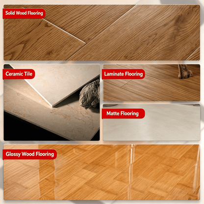 🏠Floor Gap Repair Tools-Suitable for repairing composite flooring, vinyl flooring, and wood flooring