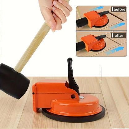 🏠Floor Gap Repair Tools-Suitable for repairing composite flooring, vinyl flooring, and wood flooring
