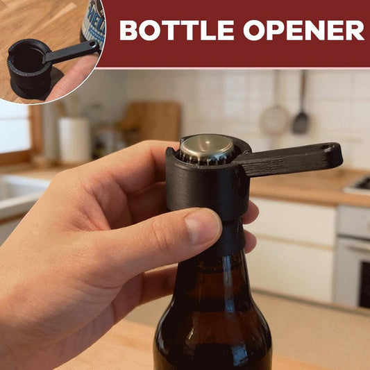 💥Last Day 49% OFF💥-Bottlecap Shoot - 3D Printed Opener