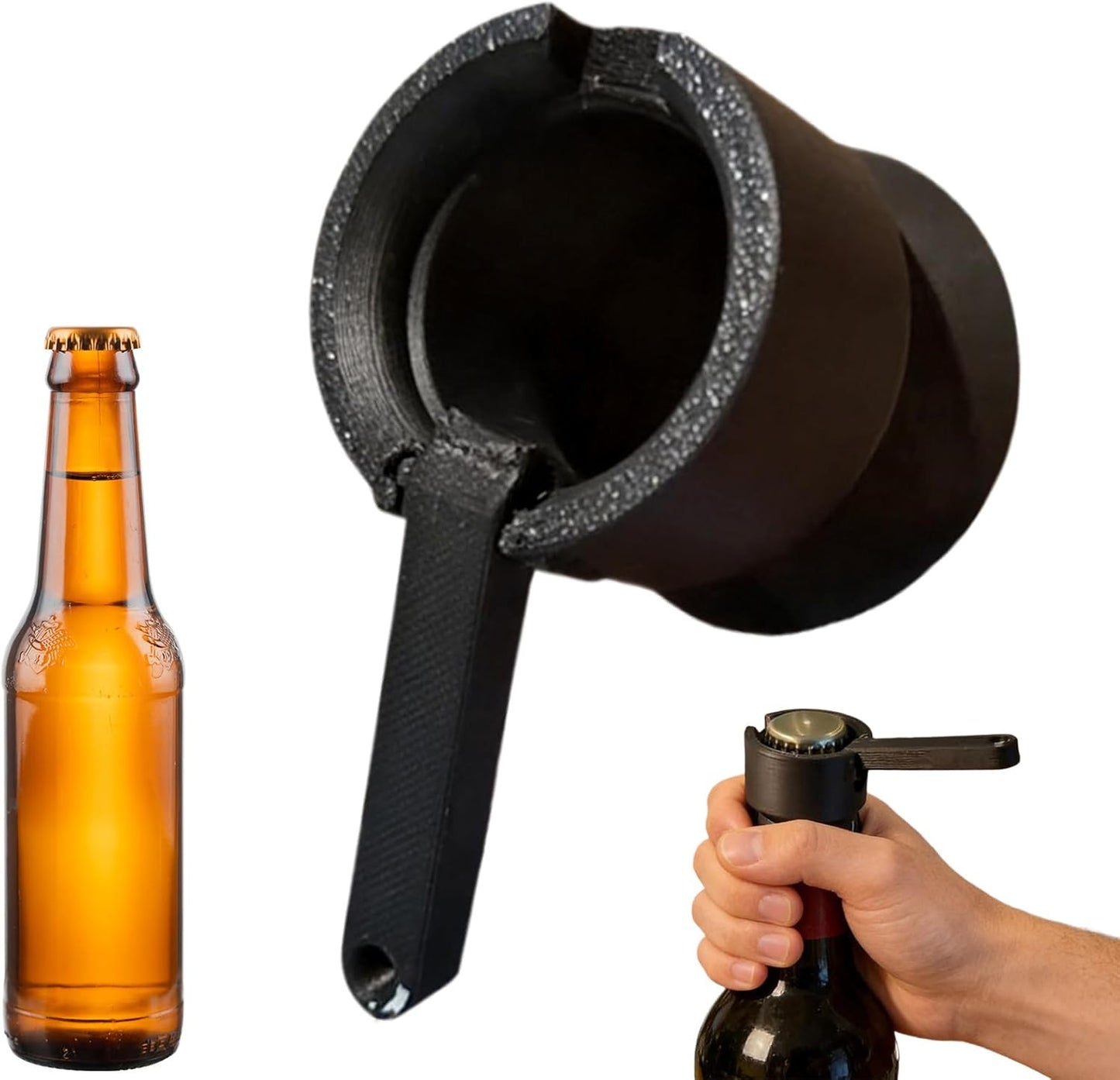 💥Last Day 49% OFF💥-Bottlecap Shoot - 3D Printed Opener