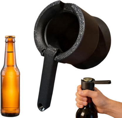💥Last Day 49% OFF💥-Bottlecap Shoot - 3D Printed Opener