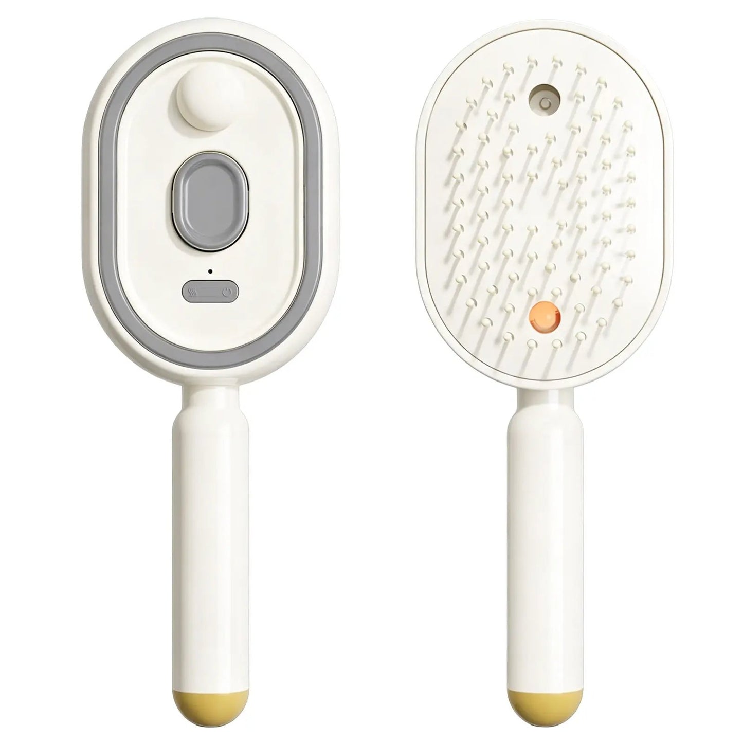 2026 Upgraded 3-in-1 Scalp Spa Mist Brush