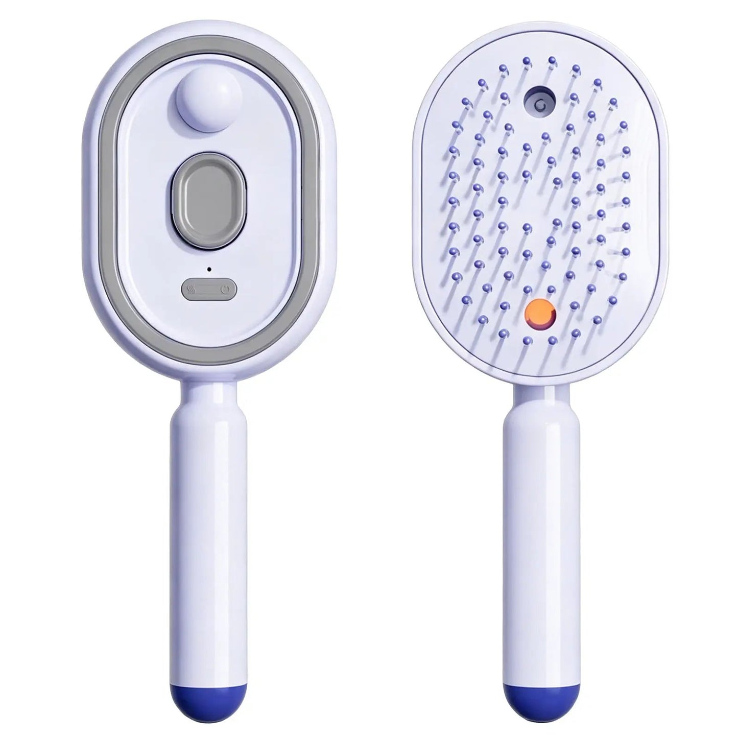 2026 Upgraded 3-in-1 Scalp Spa Mist Brush
