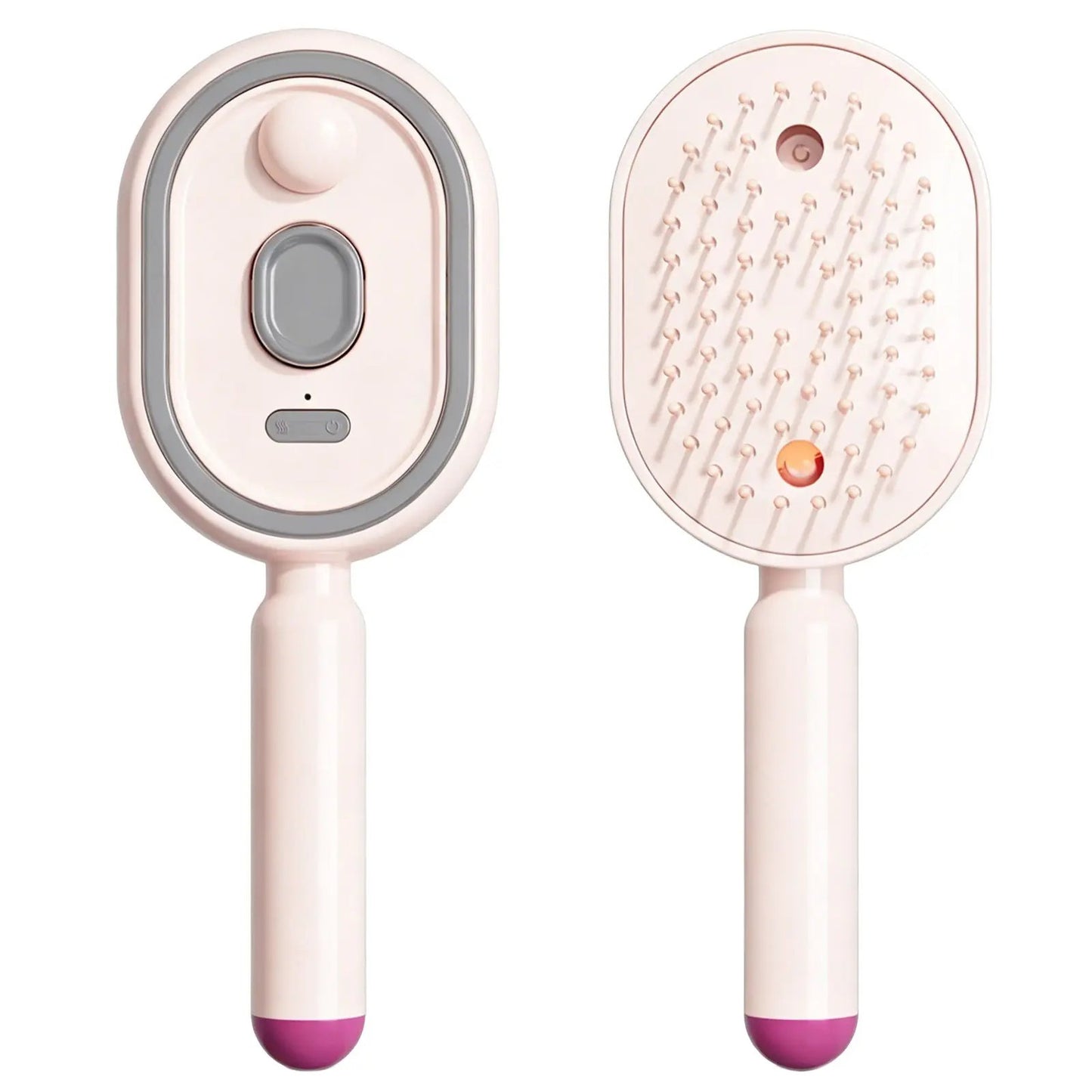 2026 Upgraded 3-in-1 Scalp Spa Mist Brush