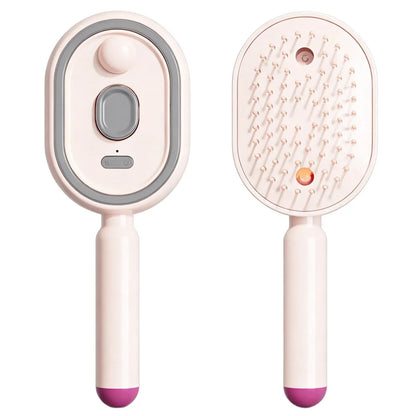 2026 Upgraded 3-in-1 Scalp Spa Mist Brush