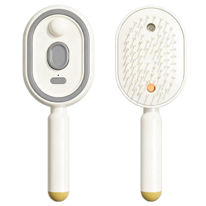 2026 Upgraded 3-in-1 Scalp Spa Mist Brush