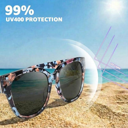 🕶️Oversized Fit-Over Sunglasses for Men & Women | UV400 Protection
