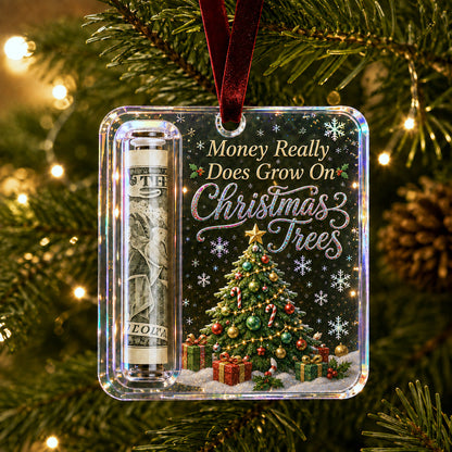 🔥Early Christmas Special 50% OFF - 🎄Christmas Cash Gift Ornament- 🎁Buy 2 Get 1 FREE — Add Any 3 Pcs To Cart🎉