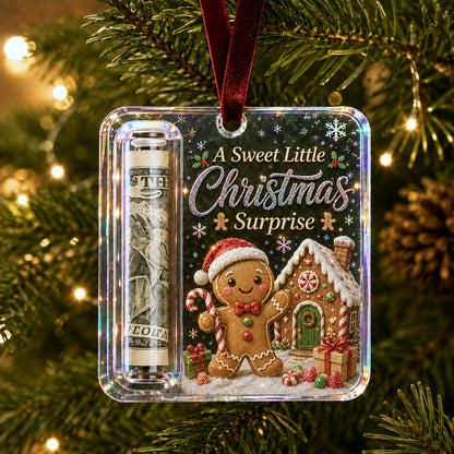 🔥Early Christmas Special 50% OFF - 🎄Christmas Cash Gift Ornament- 🎁Buy 2 Get 1 FREE — Add Any 3 Pcs To Cart🎉