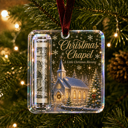 🔥Early Christmas Special 50% OFF - 🎄Christmas Cash Gift Ornament- 🎁Buy 2 Get 1 FREE — Add Any 3 Pcs To Cart🎉