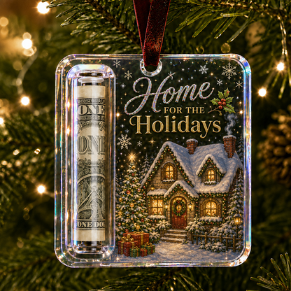 🔥Early Christmas Special 50% OFF - 🎄Christmas Cash Gift Ornament- 🎁Buy 2 Get 1 FREE — Add Any 3 Pcs To Cart🎉