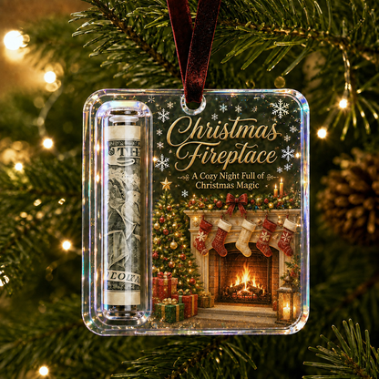 🔥Early Christmas Special 50% OFF - 🎄Christmas Cash Gift Ornament- 🎁Buy 2 Get 1 FREE — Add Any 3 Pcs To Cart🎉