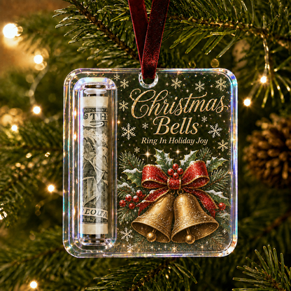 🔥Early Christmas Special 50% OFF - 🎄Christmas Cash Gift Ornament- 🎁Buy 2 Get 1 FREE — Add Any 3 Pcs To Cart🎉