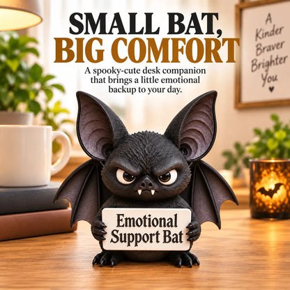 🦇 Tiny Bat. Big Emotional Support.🎁Buy 2 Get 1 FREE — Add Any 3 Pcs To Cart🎉