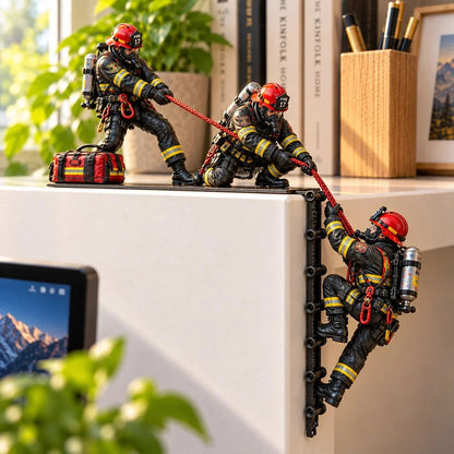🪖 Climbing Special Ops Soldiers – Tactical Desk Decor⚡️Buy 2 Save 10%
