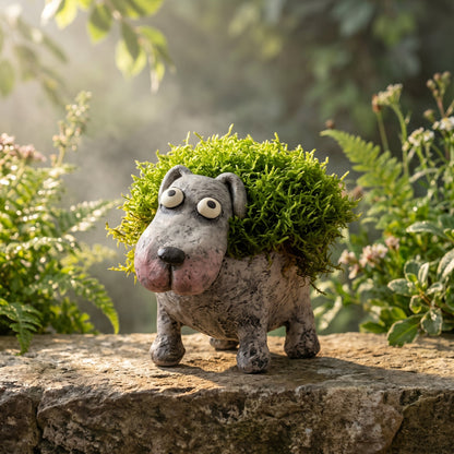 🏆Limited Time 49% OFF-Handmade Funny Cute Animal Planter Collection