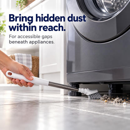 🔥Extendable Crevice Gap Cleaning Brush🎉Buy 2 Get 1 FREE