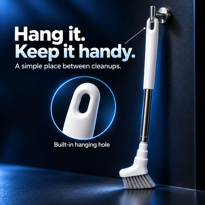 🔥Extendable Crevice Gap Cleaning Brush🎉Buy 2 Get 1 FREE