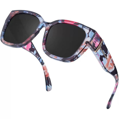 🕶️Oversized Fit-Over Sunglasses for Men & Women | UV400 Protection