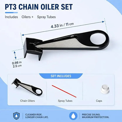🚴Tool For Applying Chain Lubricant Without Mess