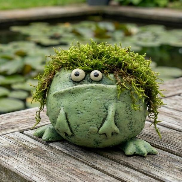 🏆Limited Time 49% OFF-Handmade Funny Cute Animal Planter Collection