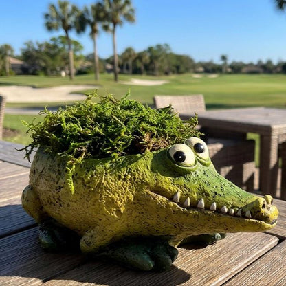 🏆Limited Time 49% OFF-Handmade Funny Cute Animal Planter Collection