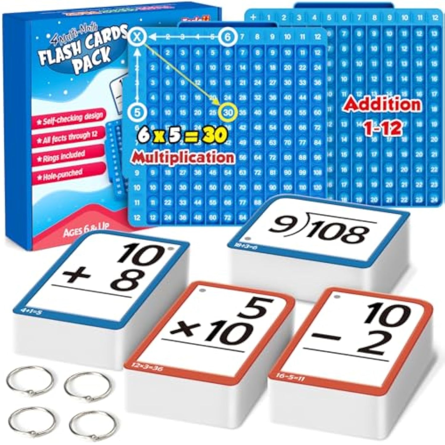 🎁Last Day Special 49% OFF-Math Game Toy