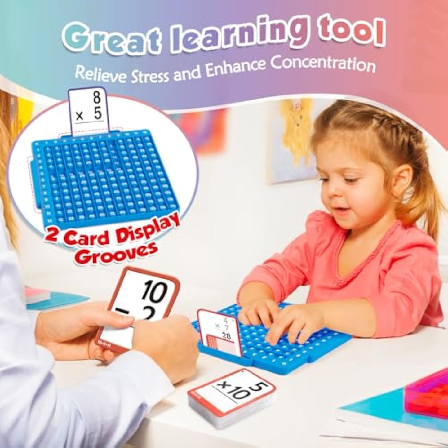 🎁Last Day Special 49% OFF-Math Game Toy