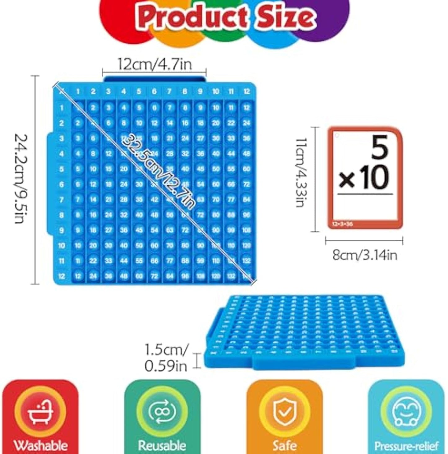 🎁Last Day Special 49% OFF-Math Game Toy